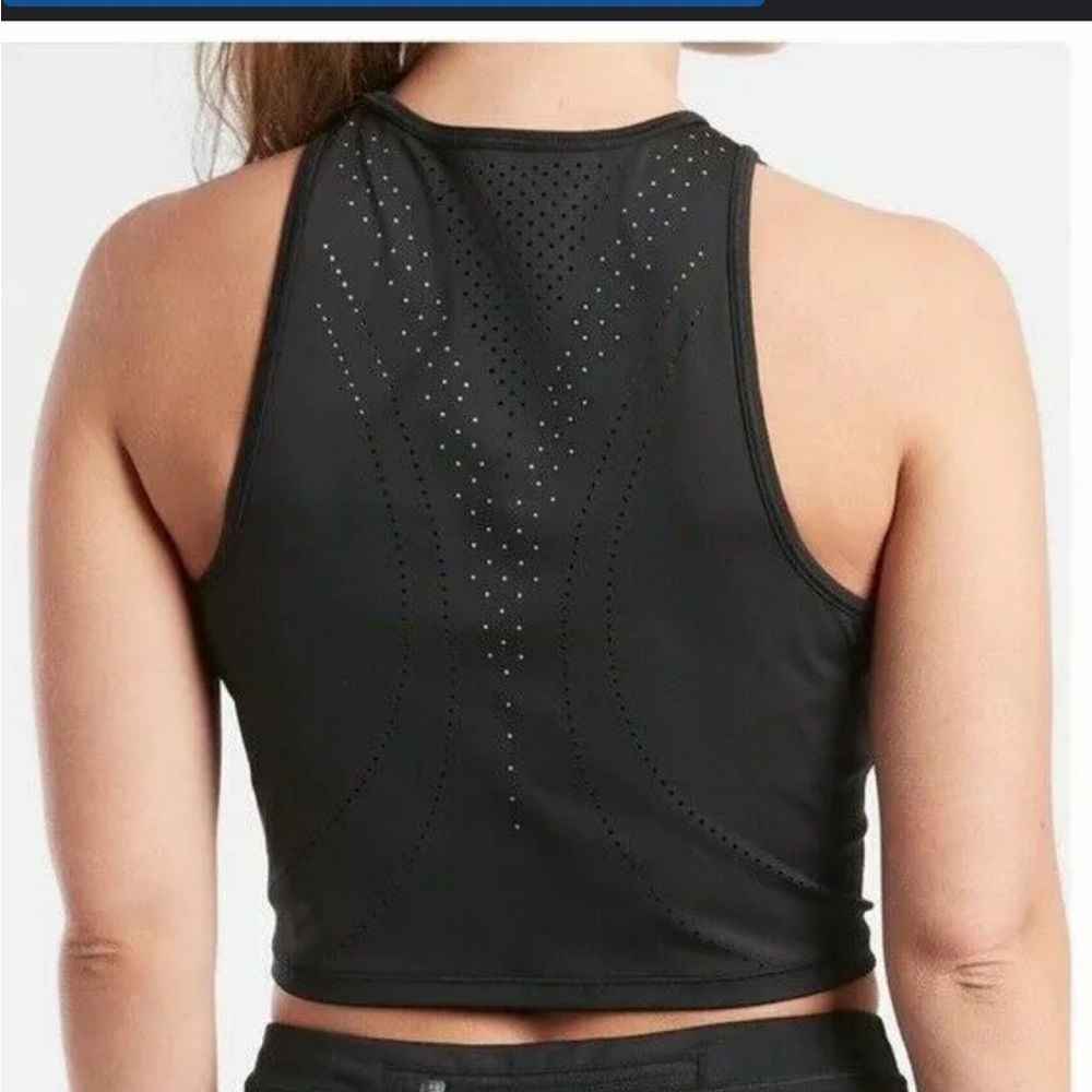 Athleta Laser Cut Tank